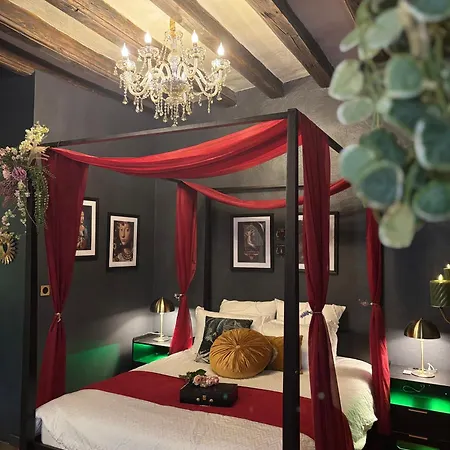 Lägenhet Cocon D'amour - Old *