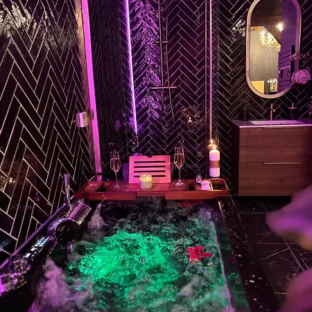 Cocon D'amour - Old Apartament Tours