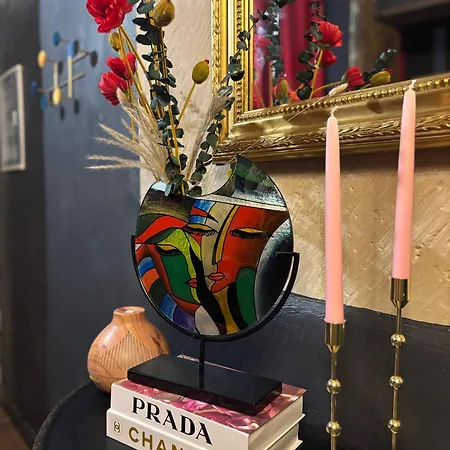 Apartament Cocon D'amour - Old Tours