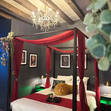 Cocon D'amour - Old Lägenhet *