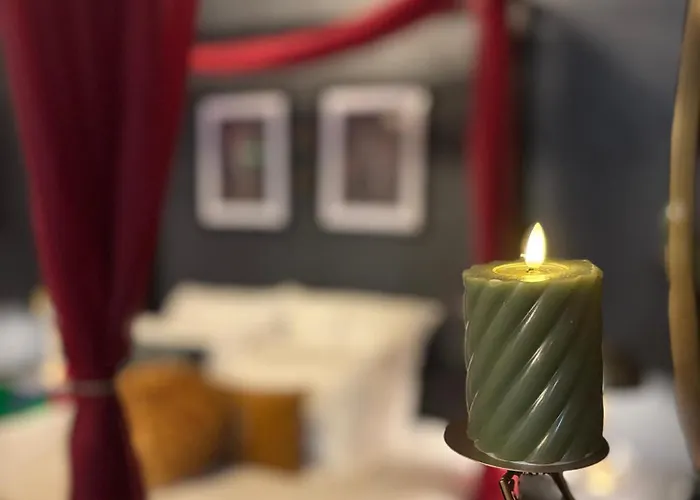 Apartament Cocon D'amour - Old Tours