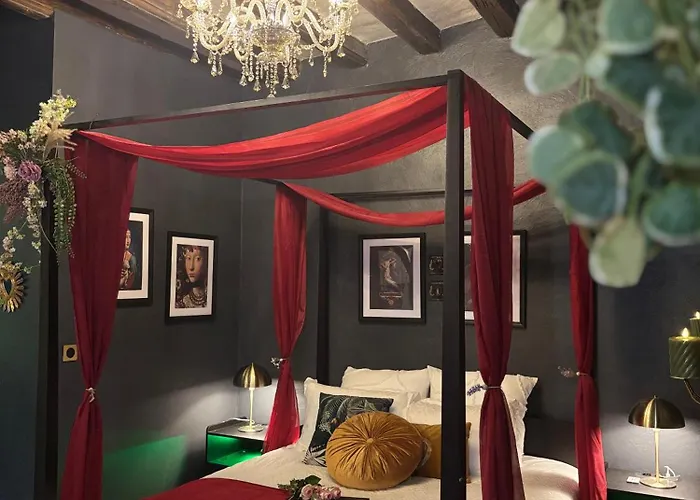 Apartament Cocon D'amour - Old *