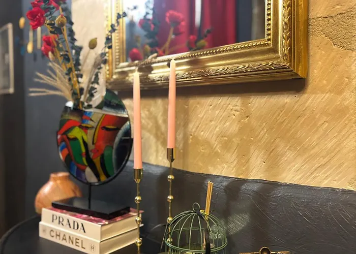 Апартаменты Cocon D'amour - Old