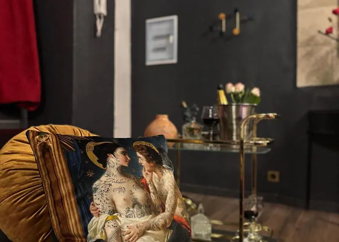 Cocon D'amour - Old Апартаменты *