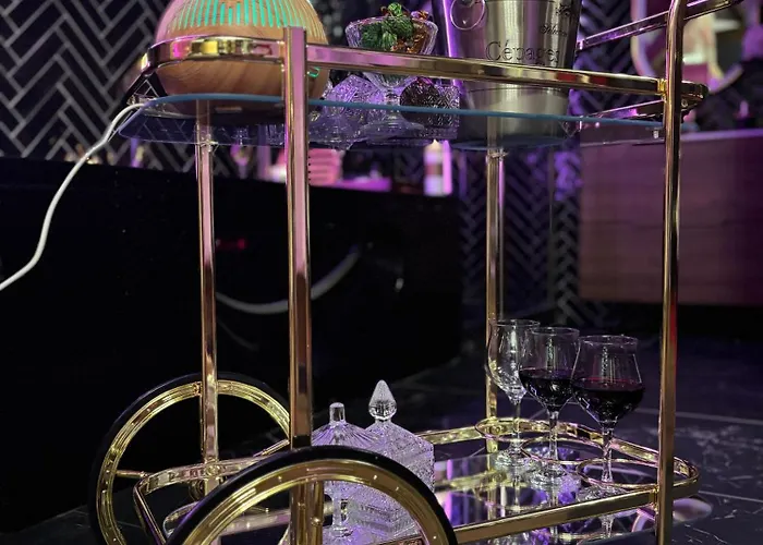 Cocon D'amour - Old Апартаменты