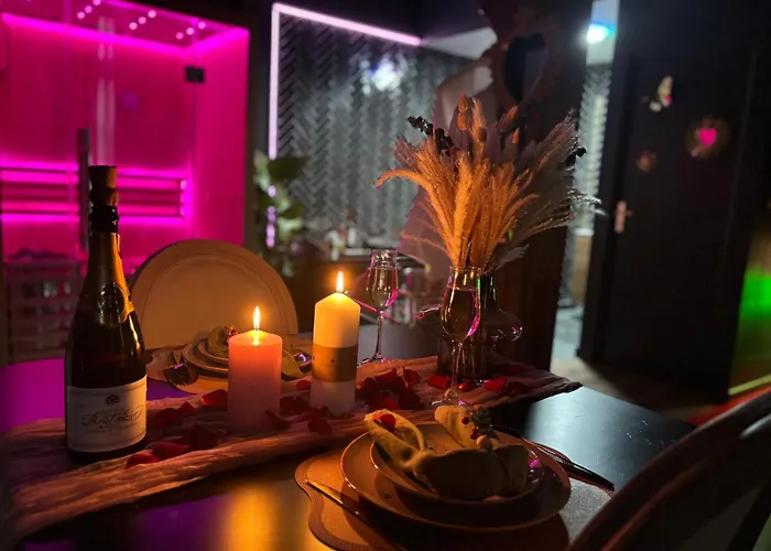 Apartament Cocon D'amour - Old