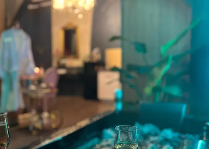 Апартаменты Cocon D'amour - Old *