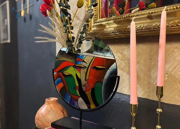 Apartament Cocon D'amour - Old Tours