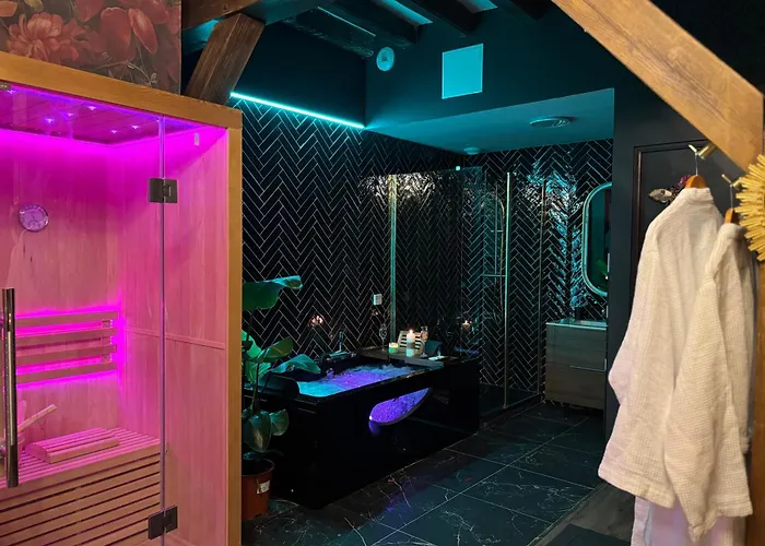 Cocon D'amour - Old Apartament *