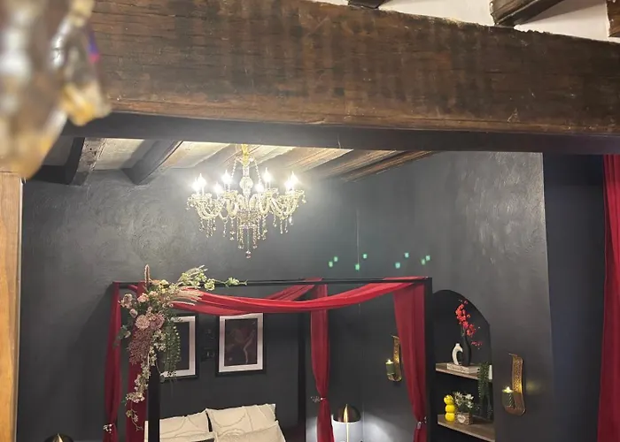 Apartament Cocon D'amour - Old *