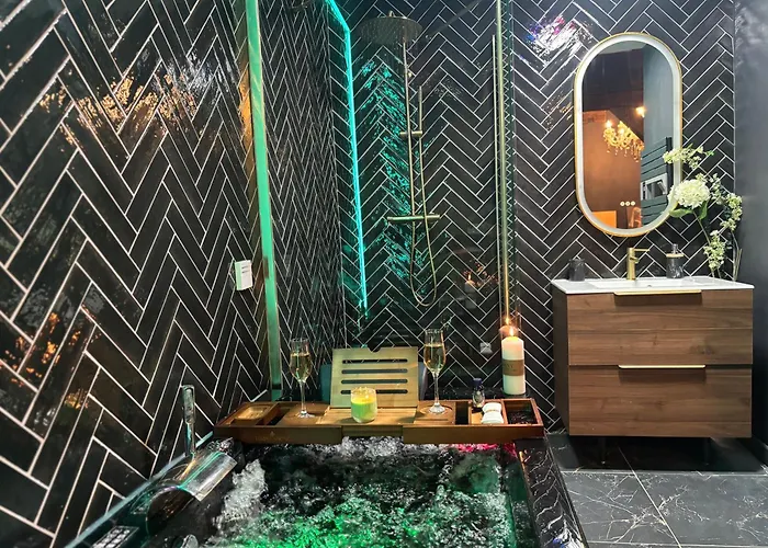 Cocon D'amour - Old Апартаменты *